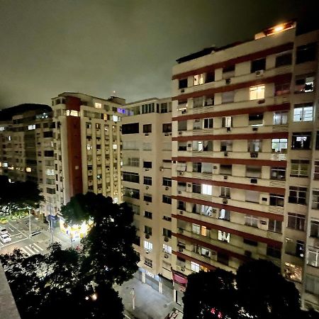 Suh Copacabana 61 Cozy Beach ริโอเดจาเนโร ภายนอก รูปภาพ