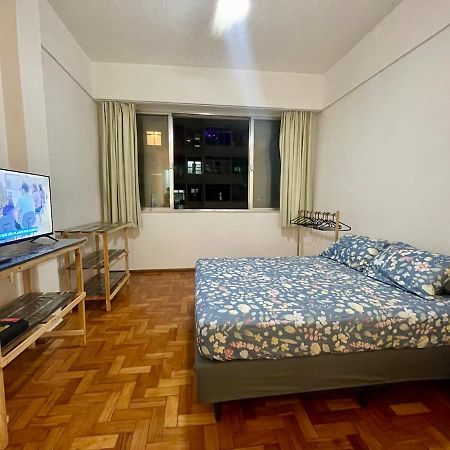 Suh Copacabana 61 Cozy Beach ริโอเดจาเนโร ภายนอก รูปภาพ
