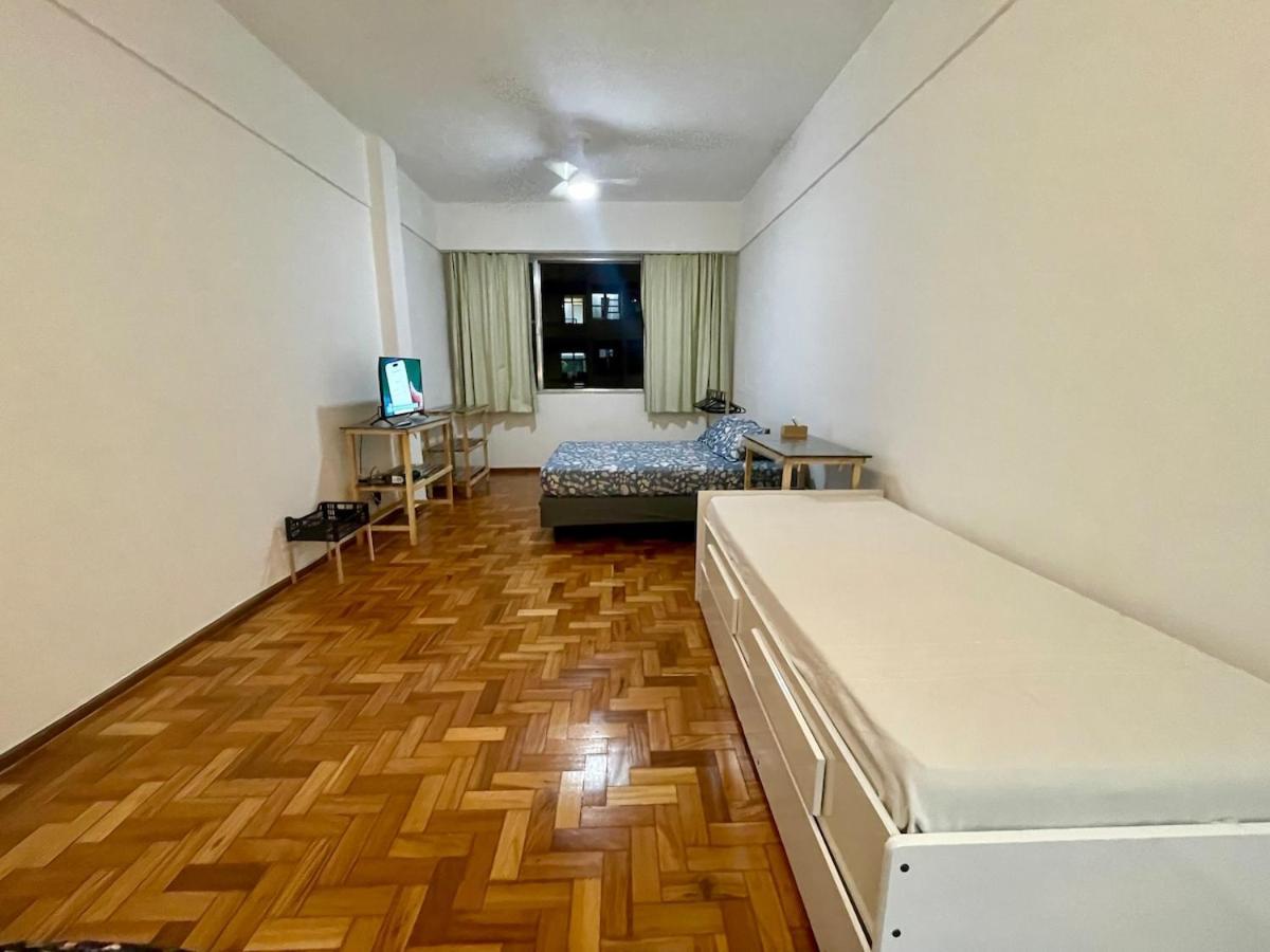 Suh Copacabana 61 Cozy Beach ริโอเดจาเนโร ภายนอก รูปภาพ