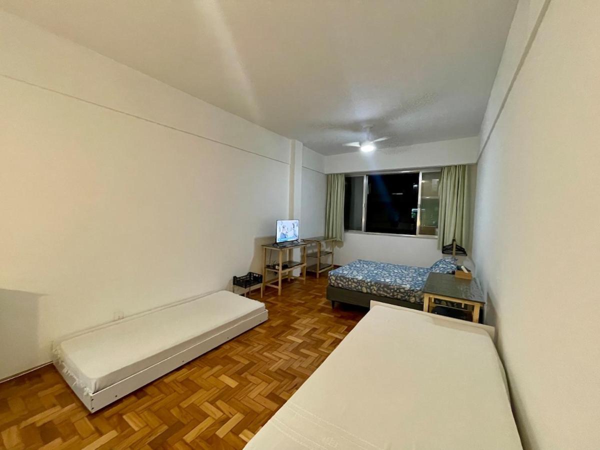Suh Copacabana 61 Cozy Beach ริโอเดจาเนโร ภายนอก รูปภาพ