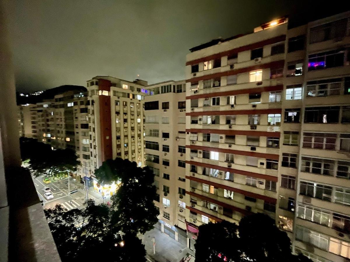 Suh Copacabana 61 Cozy Beach ริโอเดจาเนโร ภายนอก รูปภาพ