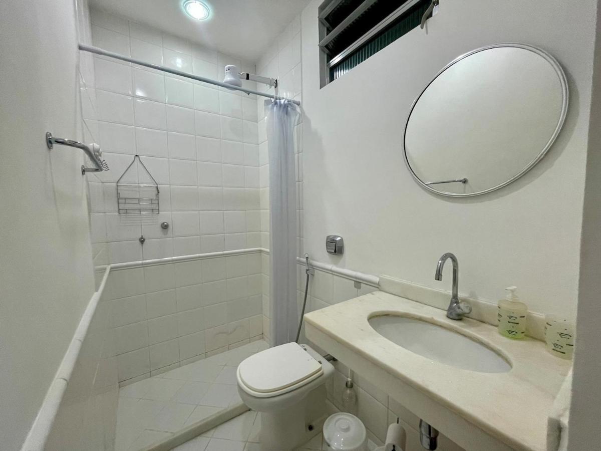 Suh Copacabana 61 Cozy Beach ริโอเดจาเนโร ภายนอก รูปภาพ
