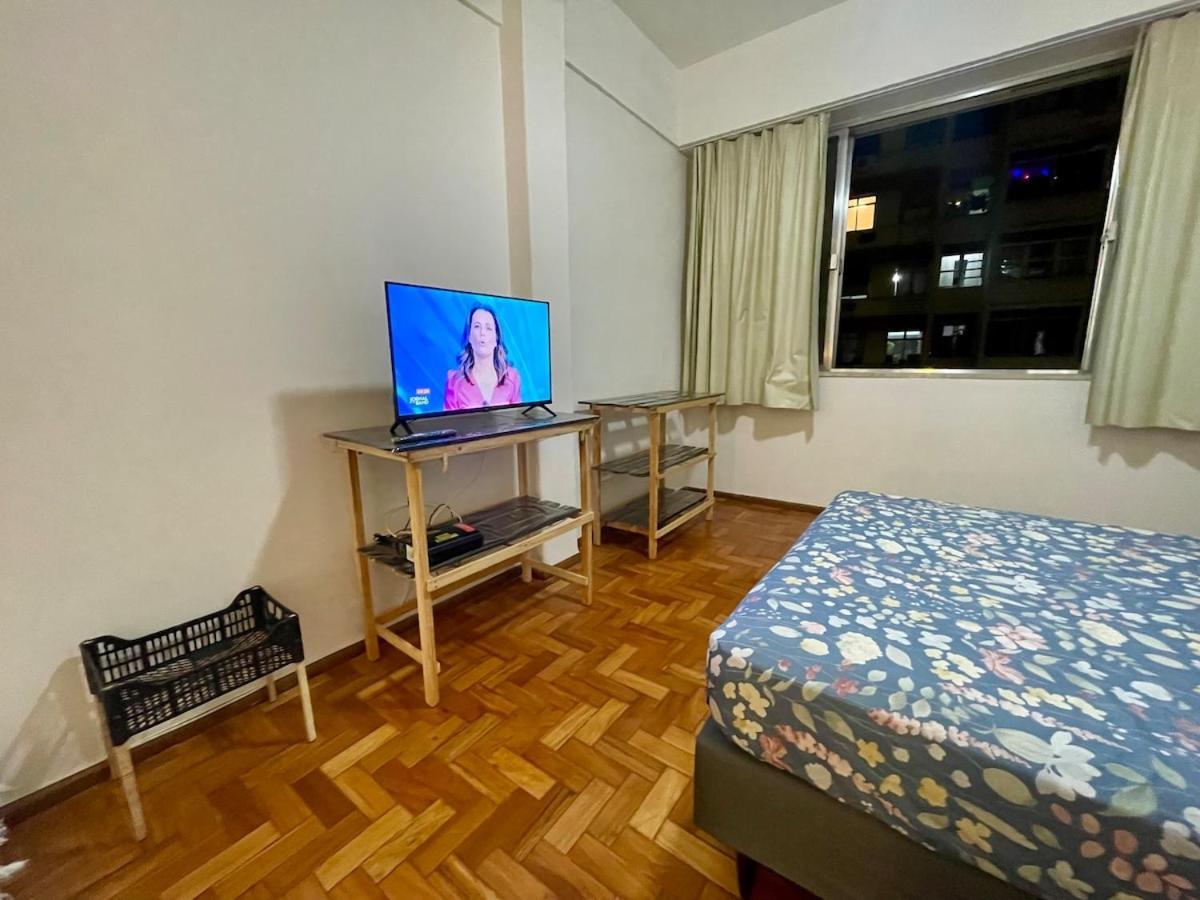 Suh Copacabana 61 Cozy Beach ริโอเดจาเนโร ภายนอก รูปภาพ
