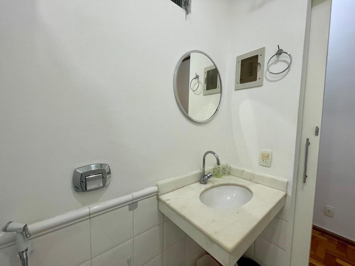 Suh Copacabana 61 Cozy Beach ริโอเดจาเนโร ภายนอก รูปภาพ