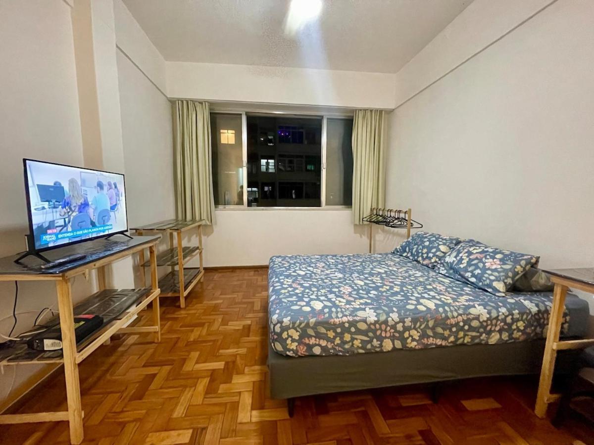 Suh Copacabana 61 Cozy Beach ริโอเดจาเนโร ภายนอก รูปภาพ
