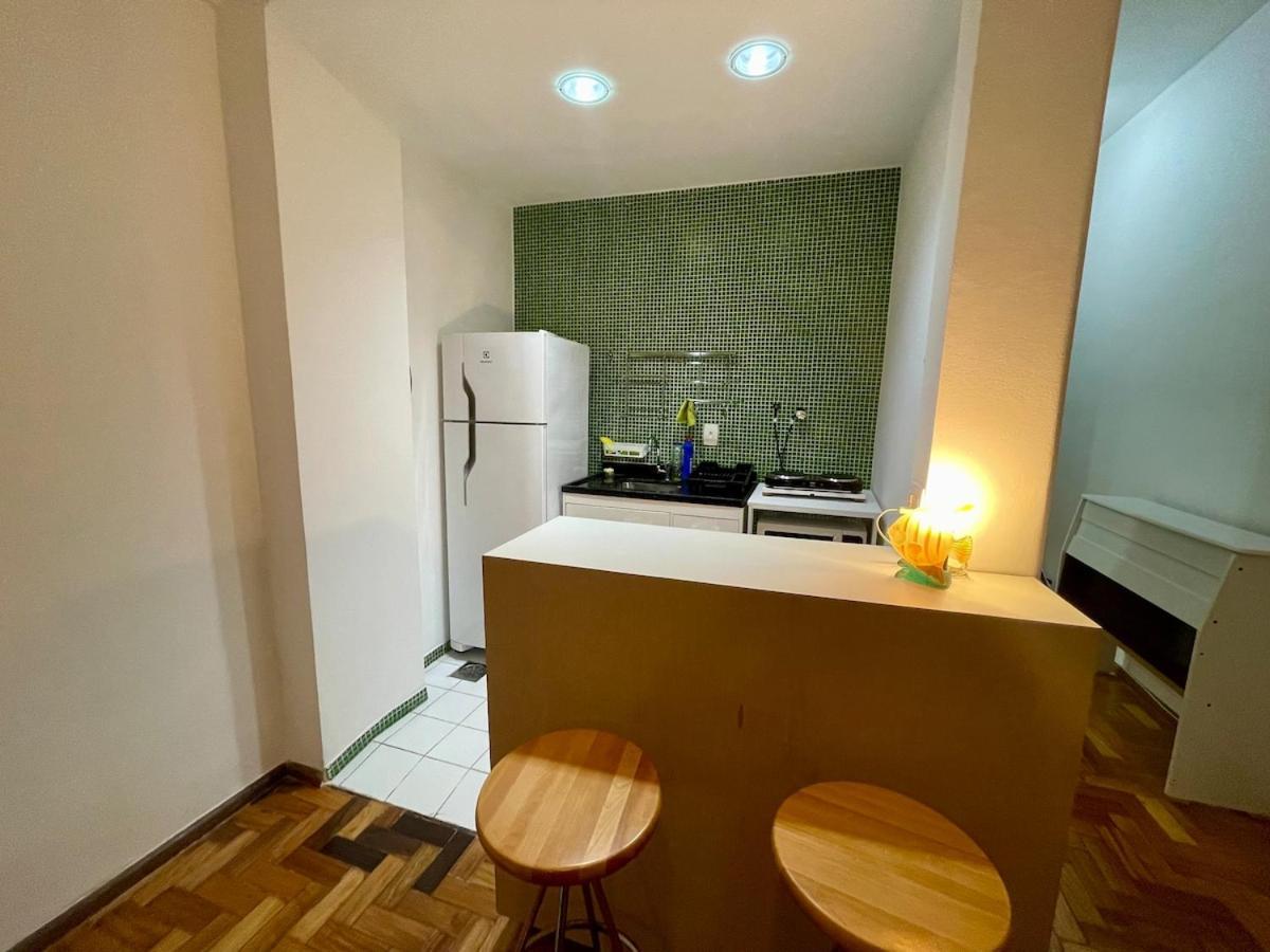 Suh Copacabana 61 Cozy Beach ริโอเดจาเนโร ภายนอก รูปภาพ