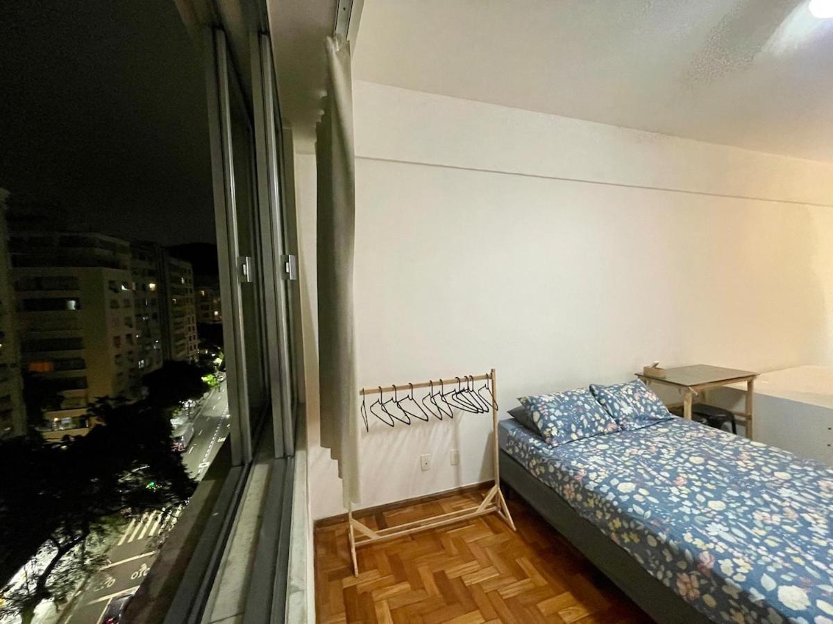 Suh Copacabana 61 Cozy Beach ริโอเดจาเนโร ภายนอก รูปภาพ